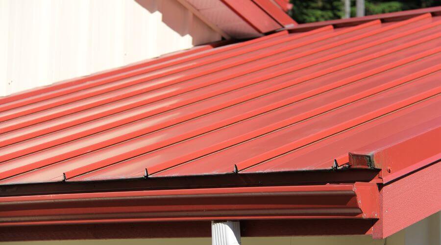 Industrial Roof Repair in Lansford, PA